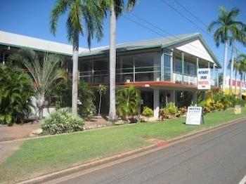 Hiway Inn Motel Darwin Buitenkant foto