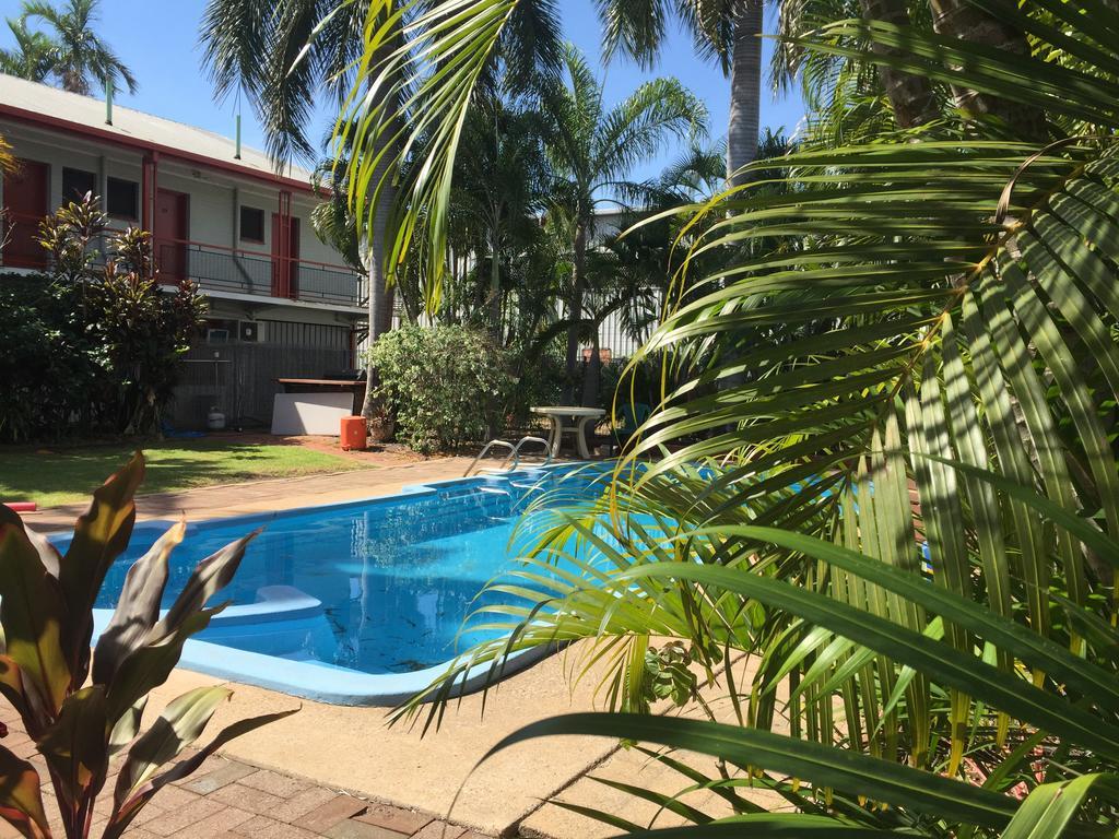 Hiway Inn Motel Darwin Buitenkant foto