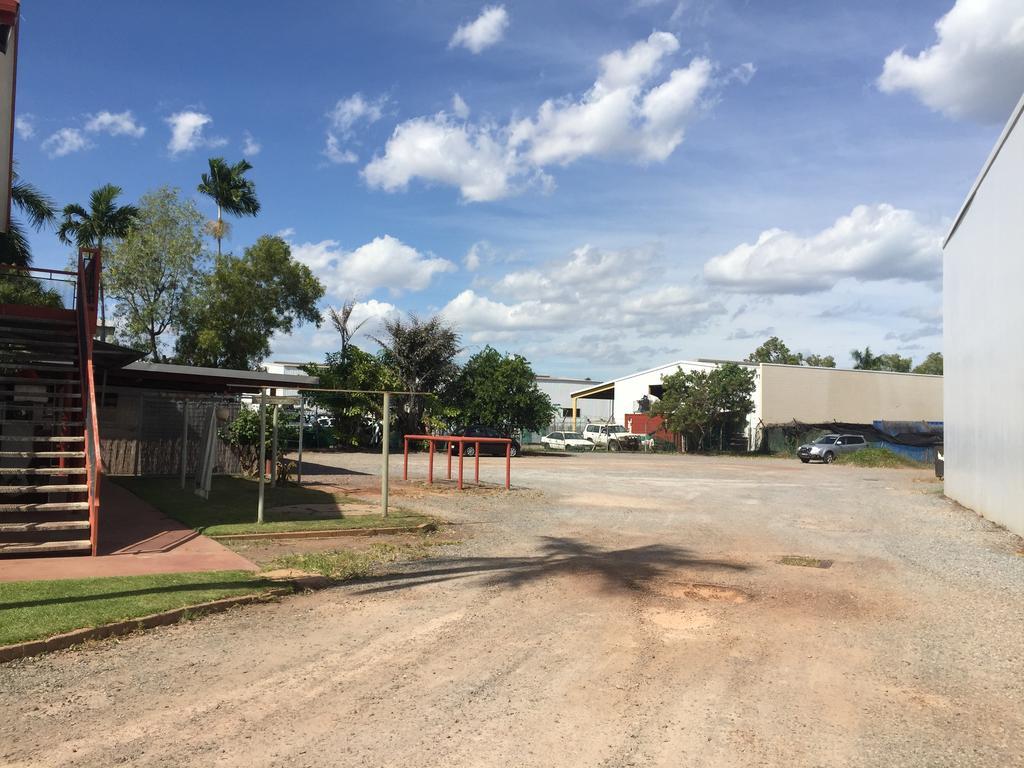 Hiway Inn Motel Darwin Buitenkant foto