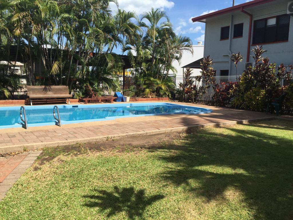 Hiway Inn Motel Darwin Buitenkant foto