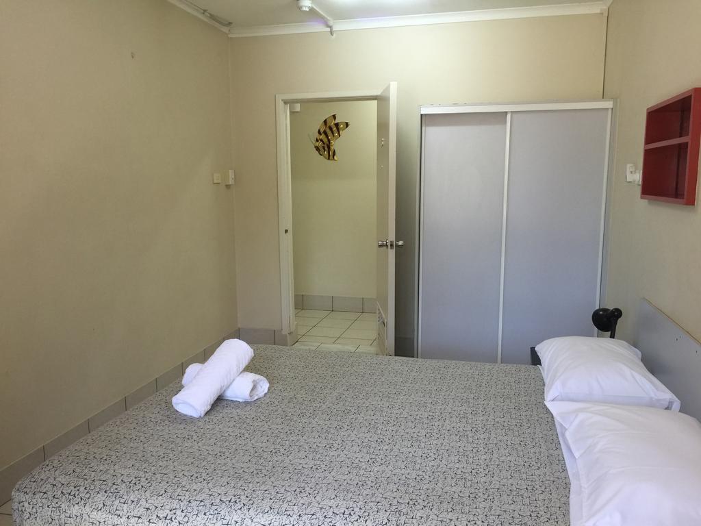 Hiway Inn Motel Darwin Buitenkant foto