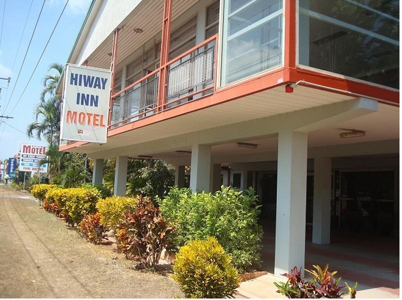 Hiway Inn Motel Darwin Buitenkant foto
