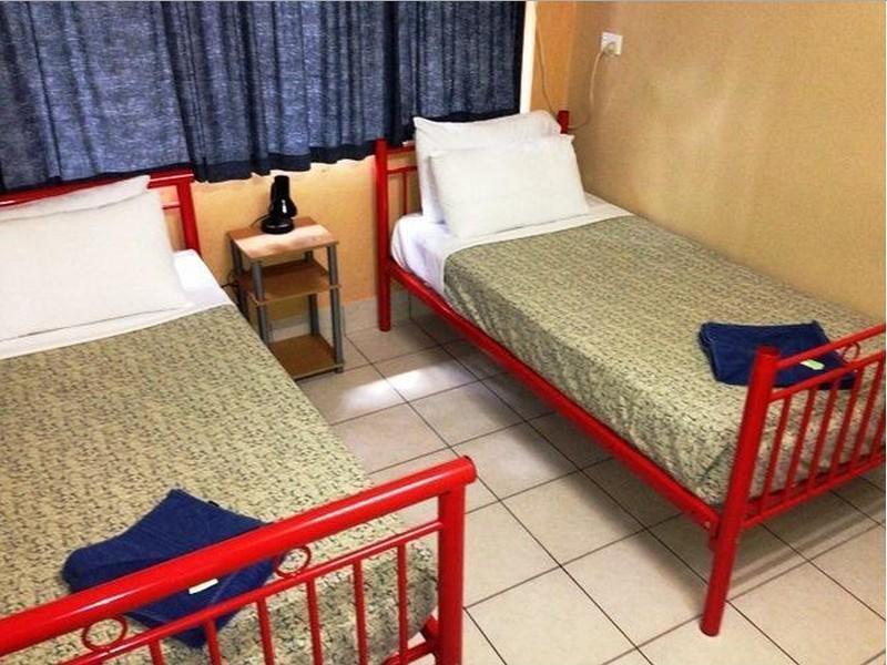 Hiway Inn Motel Darwin Buitenkant foto