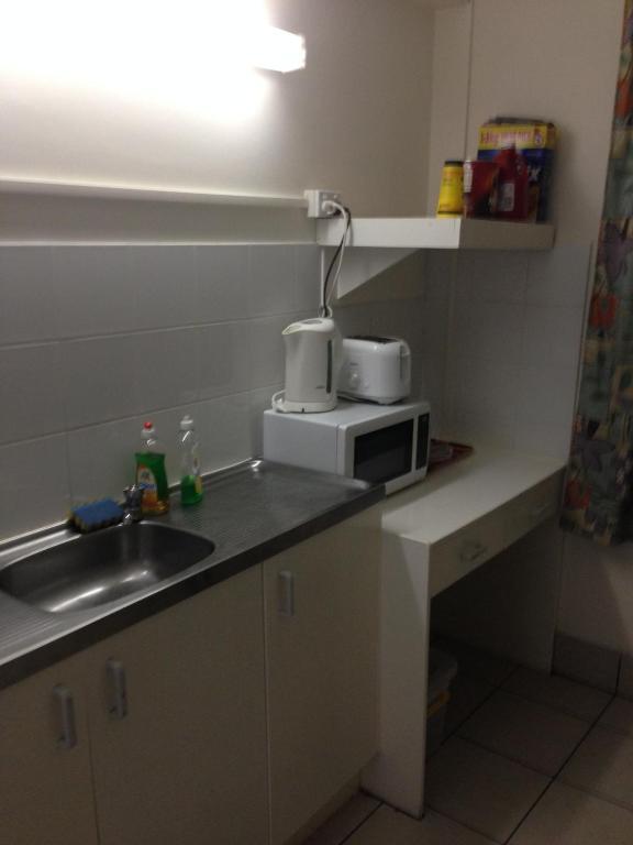 Hiway Inn Motel Darwin Buitenkant foto