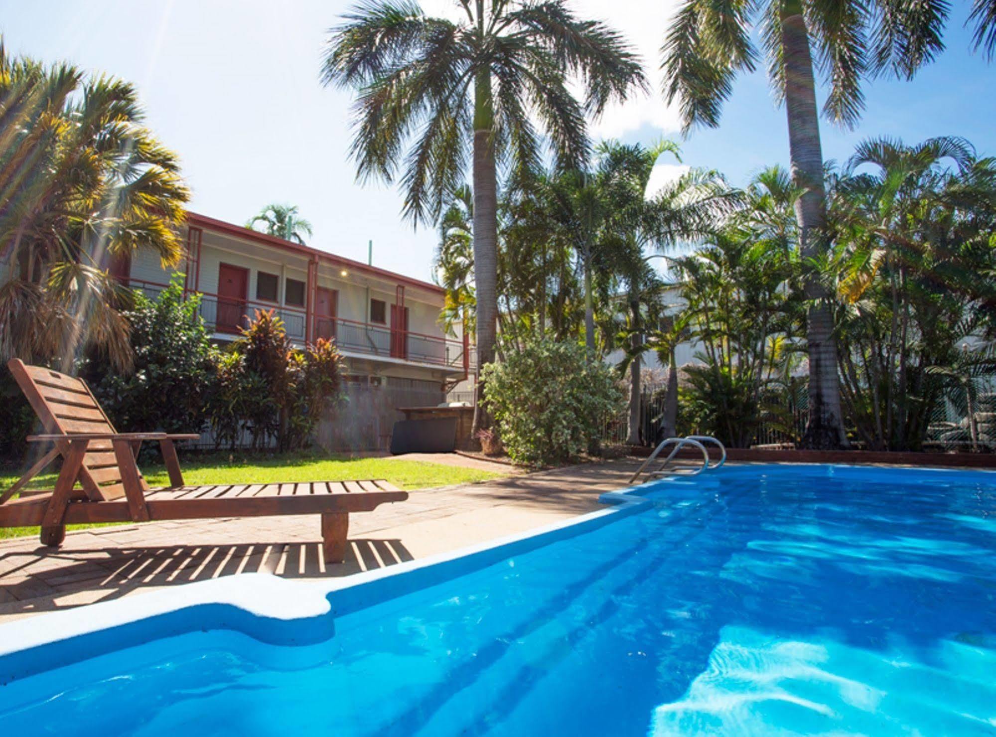 Hiway Inn Motel Darwin Buitenkant foto