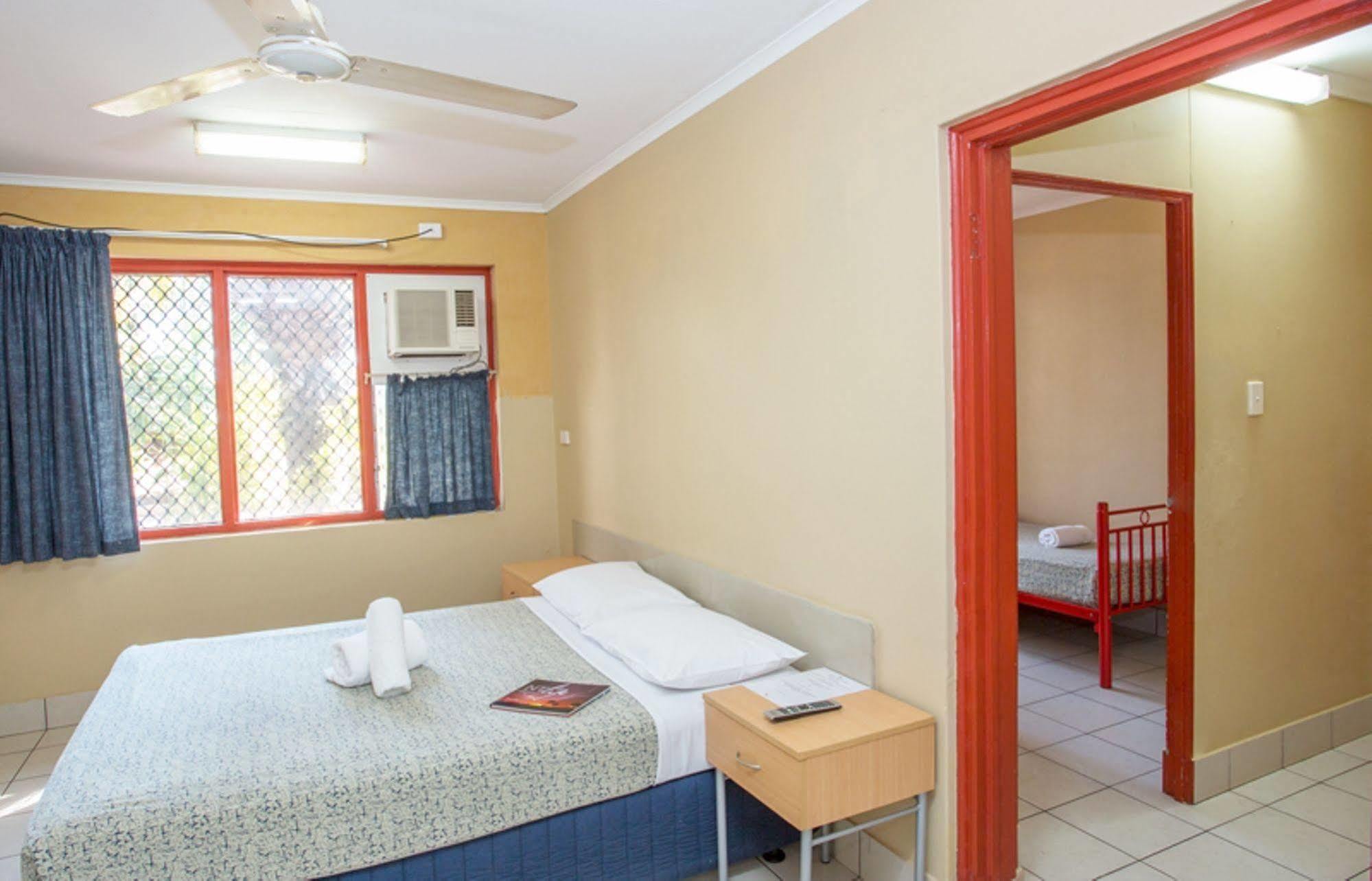 Hiway Inn Motel Darwin Buitenkant foto