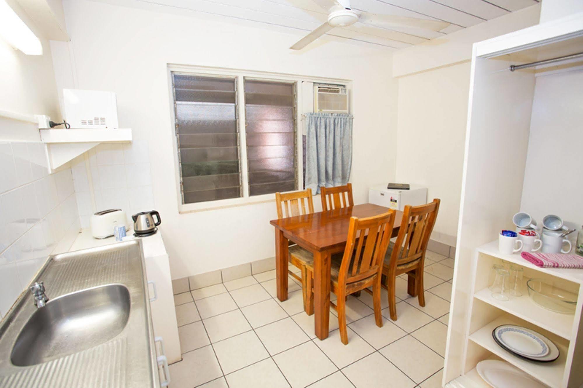 Hiway Inn Motel Darwin Buitenkant foto