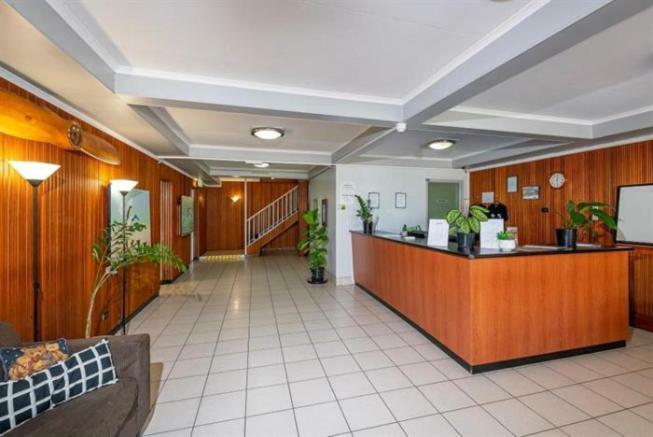 Hiway Inn Motel Darwin Buitenkant foto