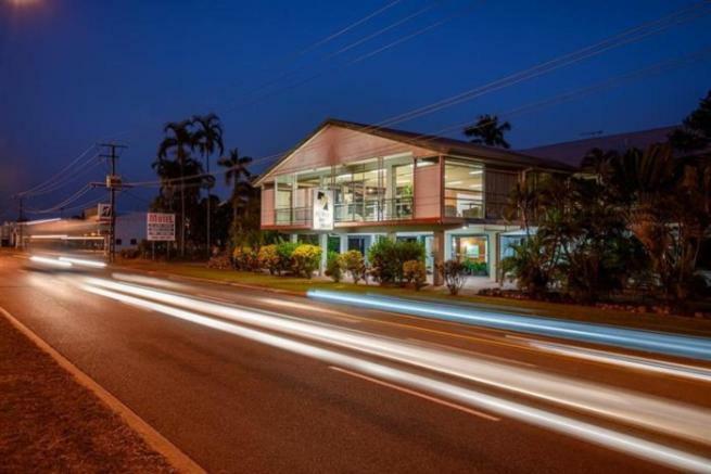 Hiway Inn Motel Darwin Buitenkant foto