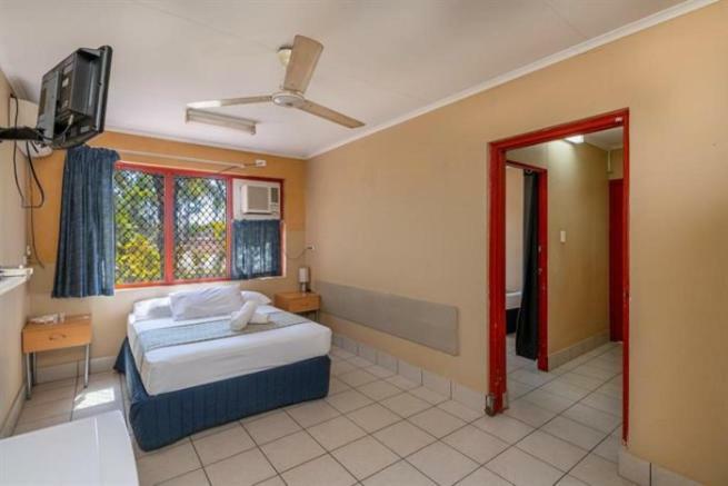 Hiway Inn Motel Darwin Buitenkant foto