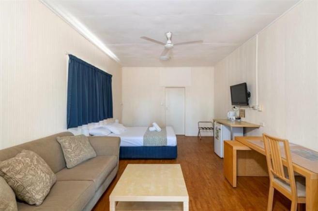 Hiway Inn Motel Darwin Buitenkant foto