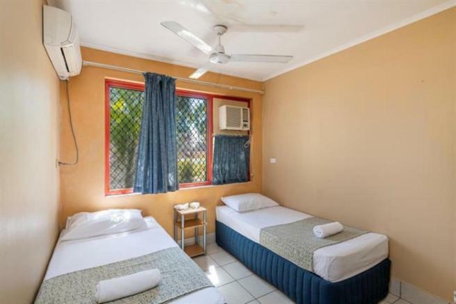 Hiway Inn Motel Darwin Buitenkant foto