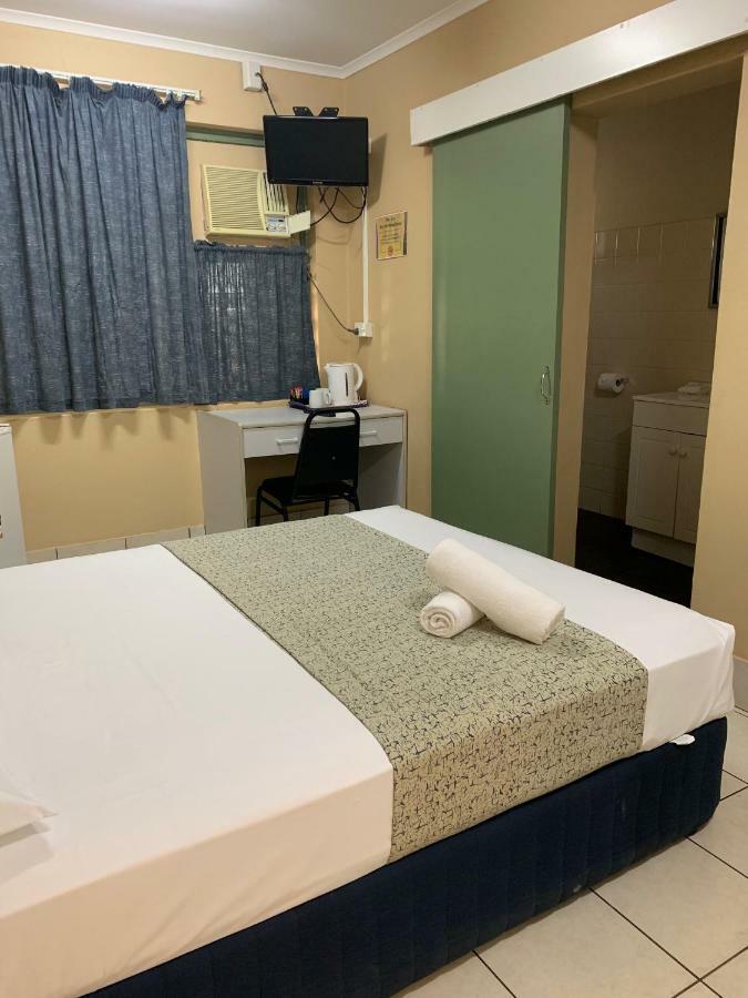 Hiway Inn Motel Darwin Buitenkant foto